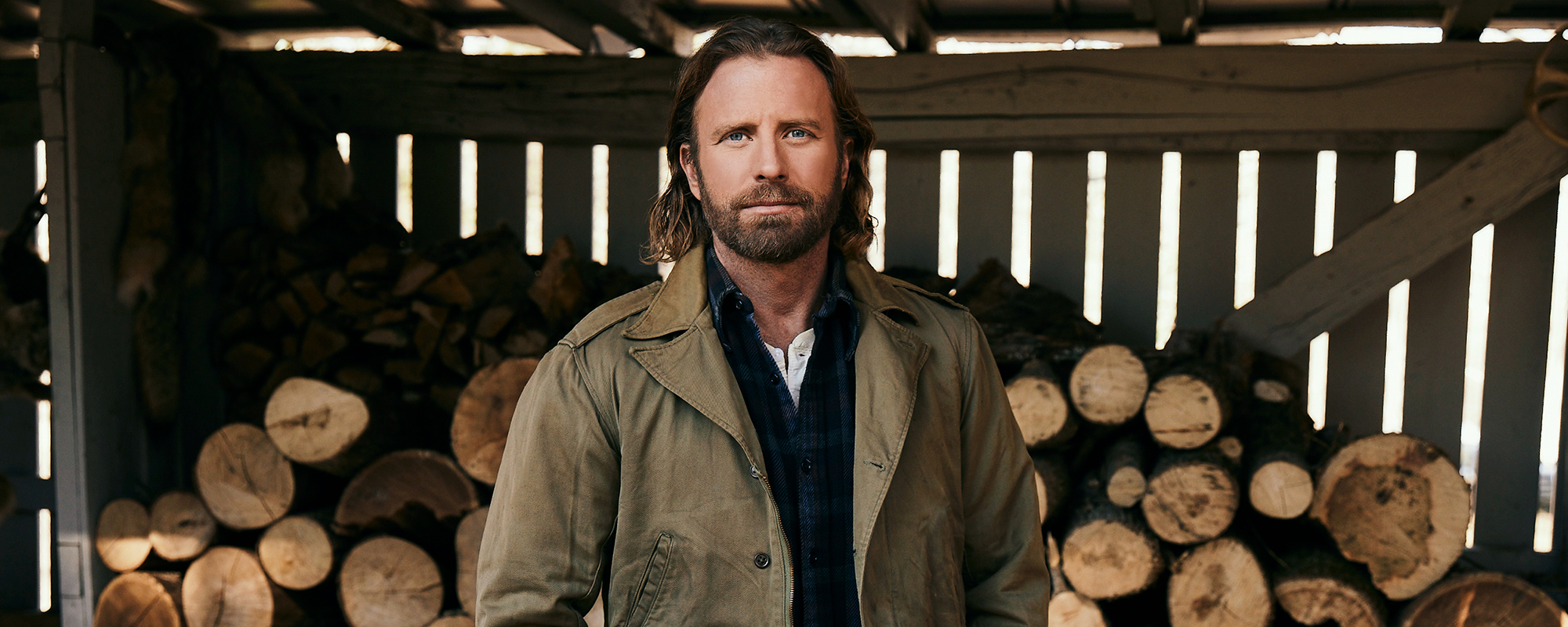 Dierks Bentley is a Student of Songwriting