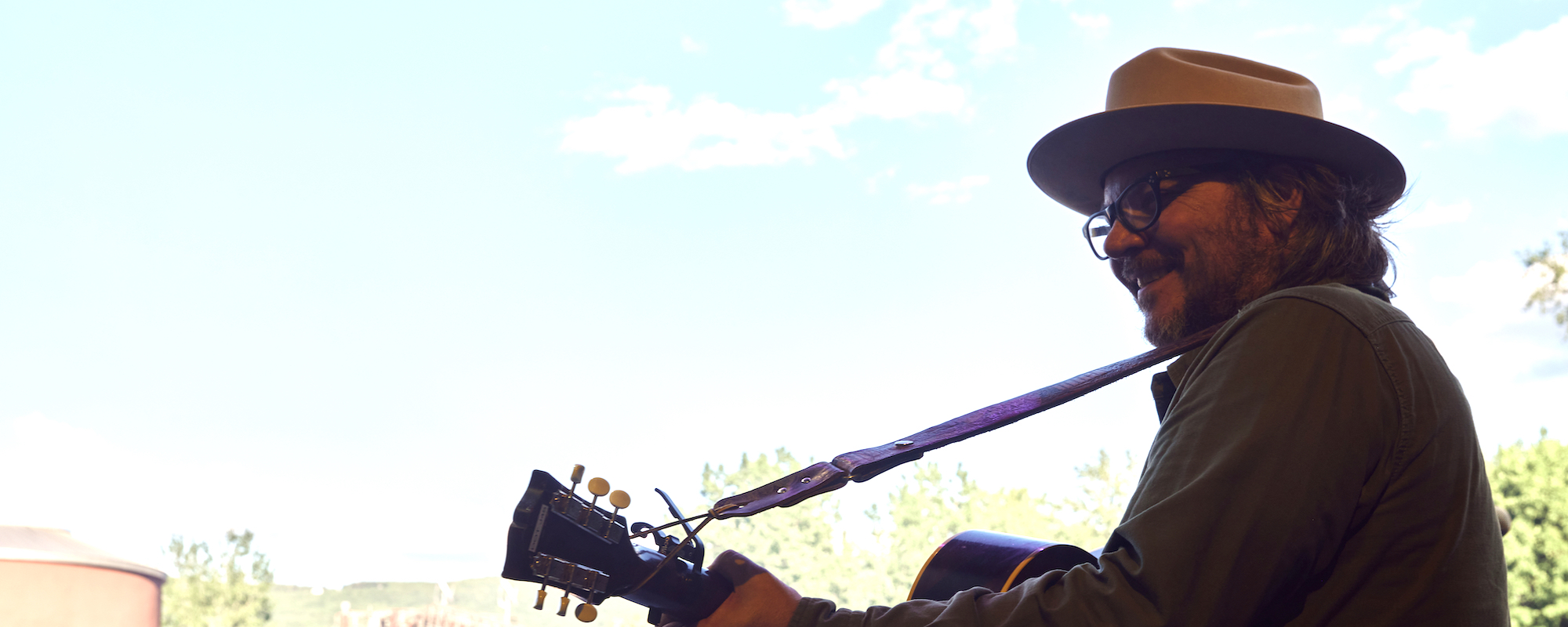 The Meaning Behind “Enough” by Jeff Tweedy and His Mission To Spread the Joy of Creativity