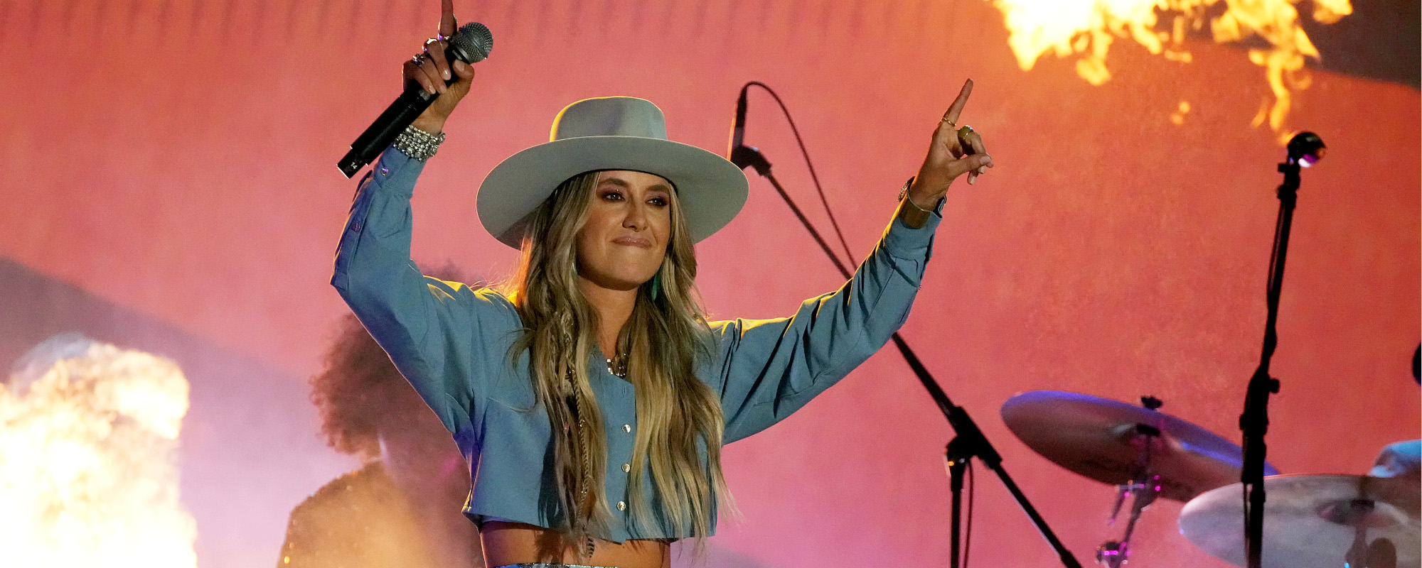 3 Songs You Didn’t Know Lainey Wilson Wrote for Other Artists