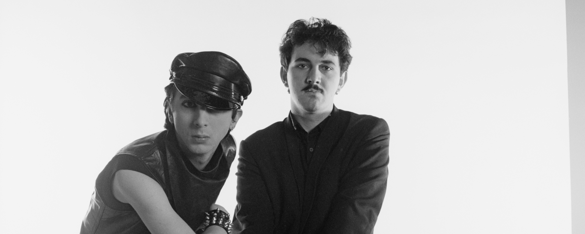 Who Wrote Soft Cell’s 1981 Hit “Tainted Love”?