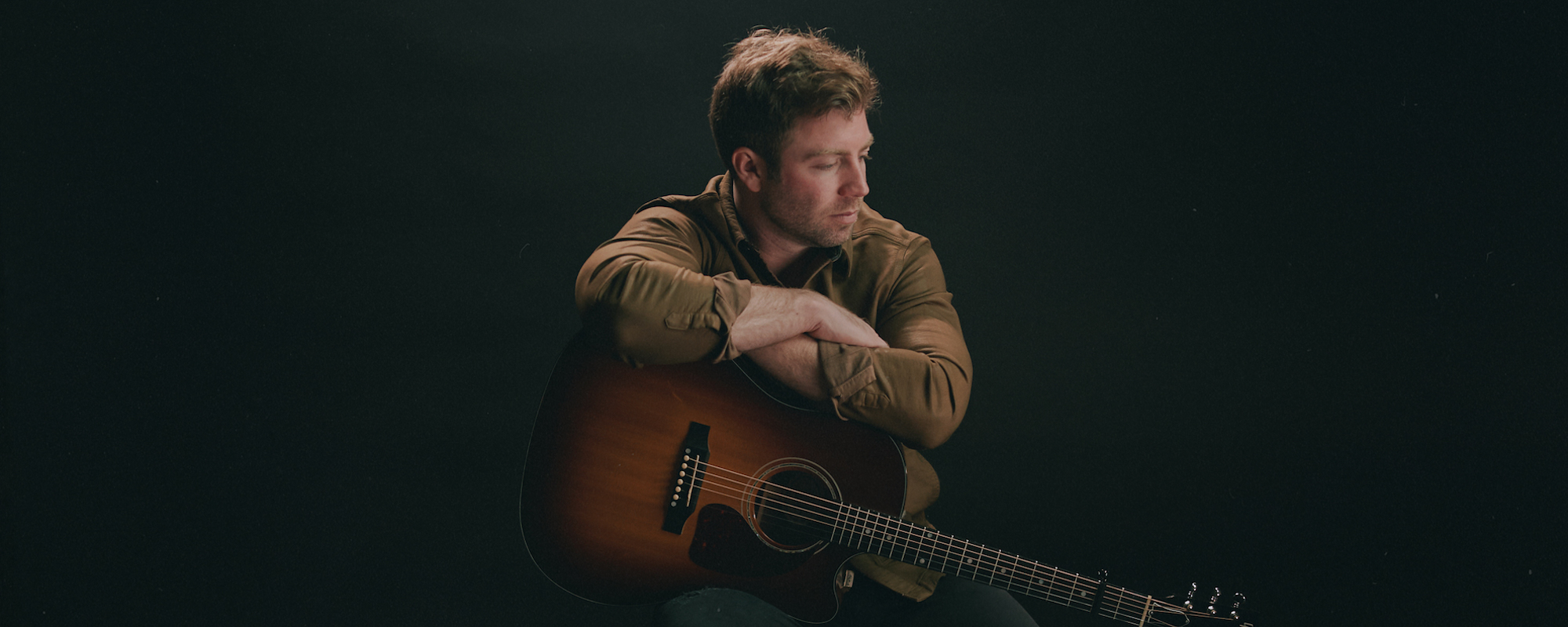 Old Dominion’s Brad Tursi Pens Teddy Robb’s Real-Life Love Story in “Question the Universe”