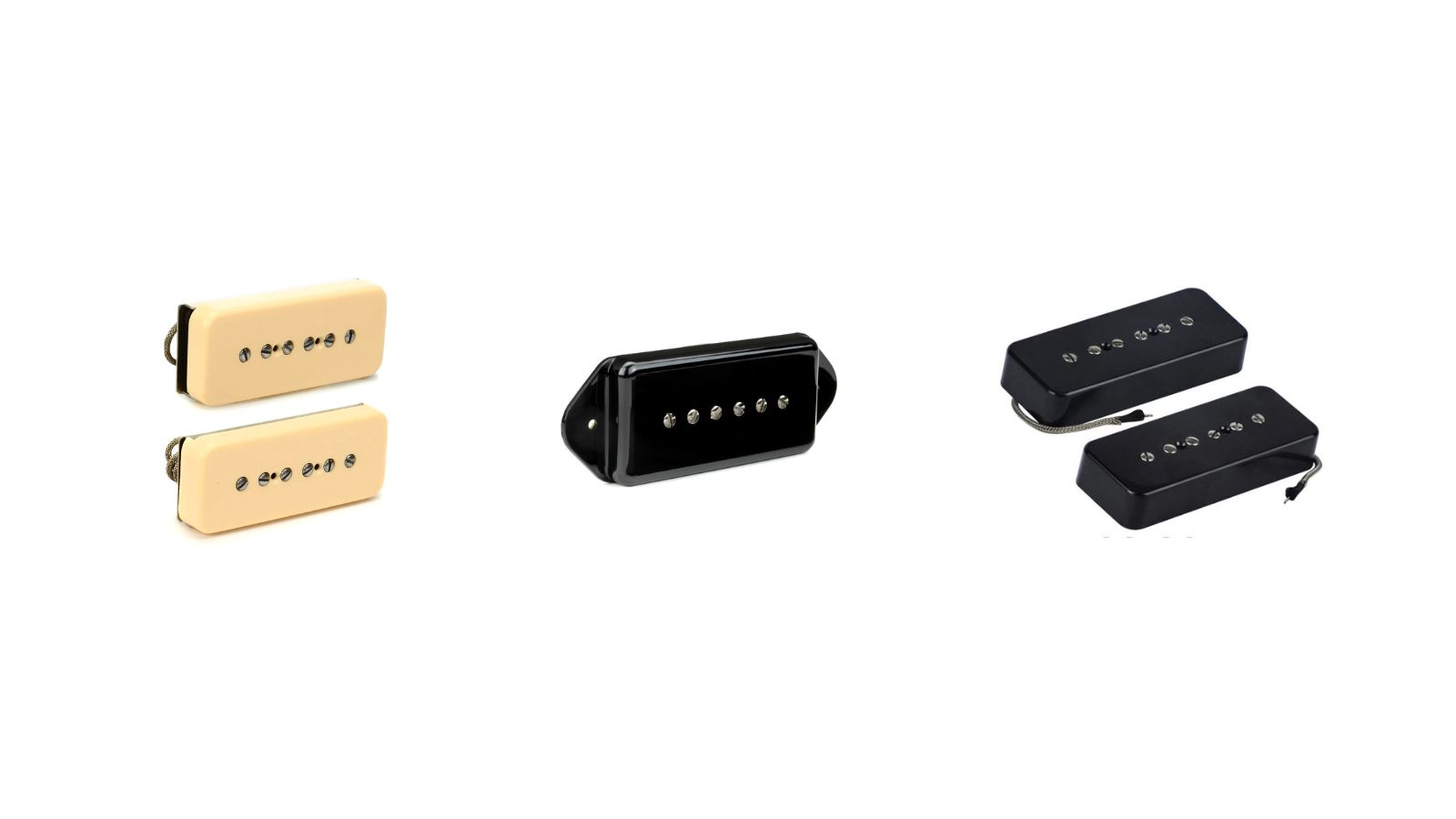 p90 pickups
