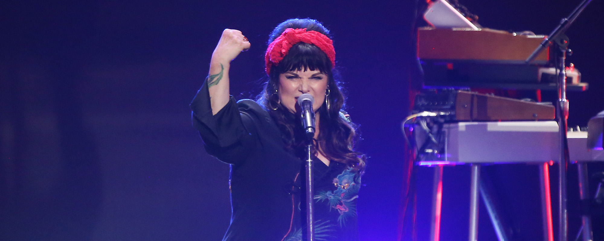 Review: Ann Wilson & Tripsitter Make Rock Emotive Again