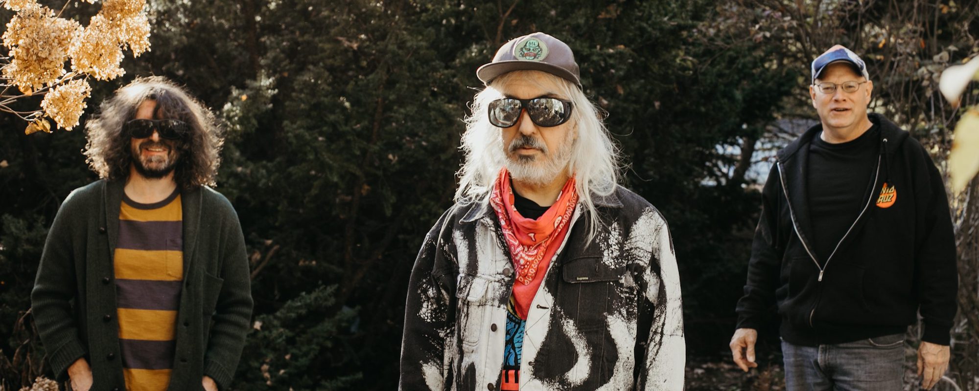 Dinosaur Jr. Celebrate 30 Years of ‘Where You Been’ with U.S.-U.K. Residencies