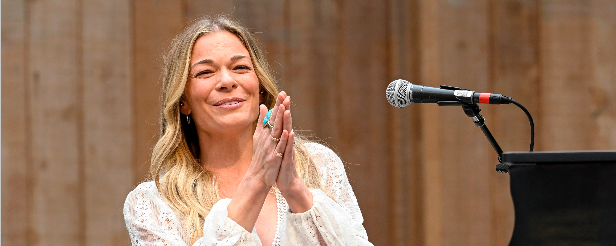 LeAnn RImes