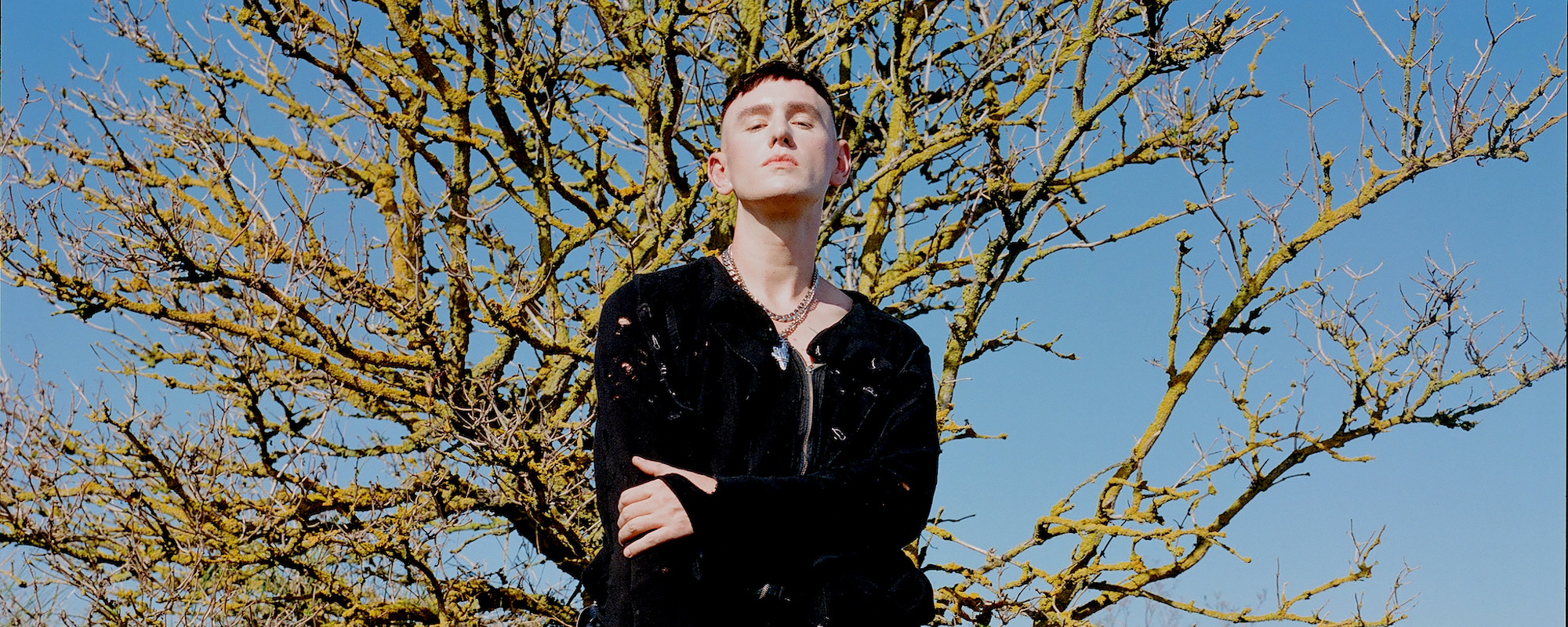 Patrick Wolf Penetrates New World with ‘The Night Safari’