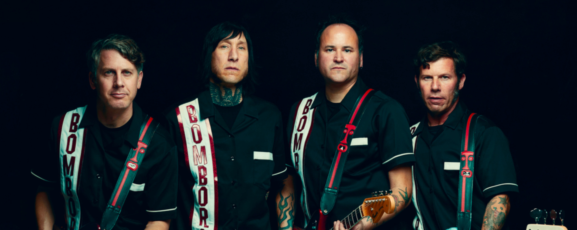 Review: Retro Caffeinated Surf? Trashy Attitude? Bring ‘Em On… The Bomboras are Back