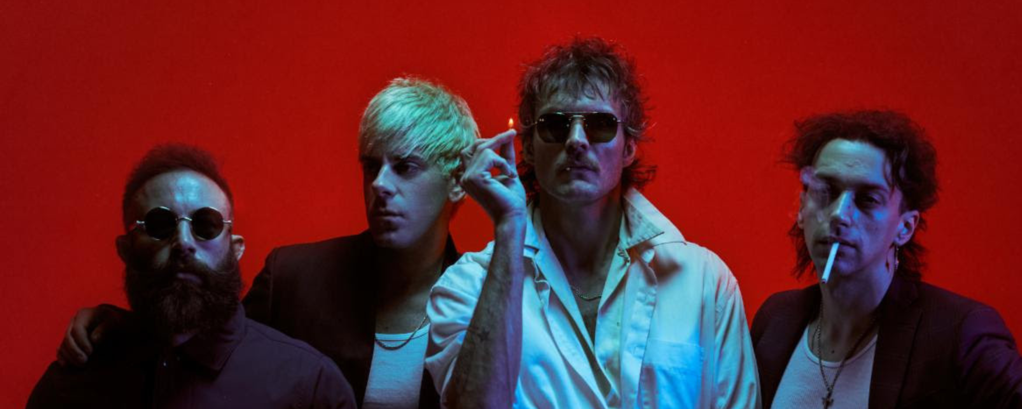 Boys Like Girls Return After 11-Year Hiatus with “Blood And Sugar” 