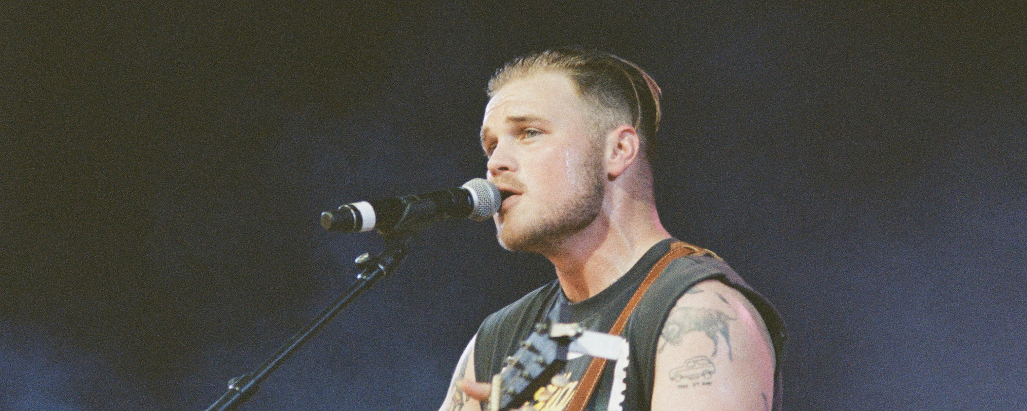 Zach Bryan, Hailey Whitters Named ACM New Artists of the Year