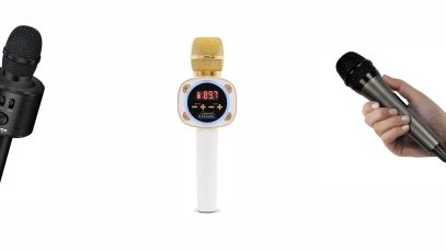 best karaoke mic