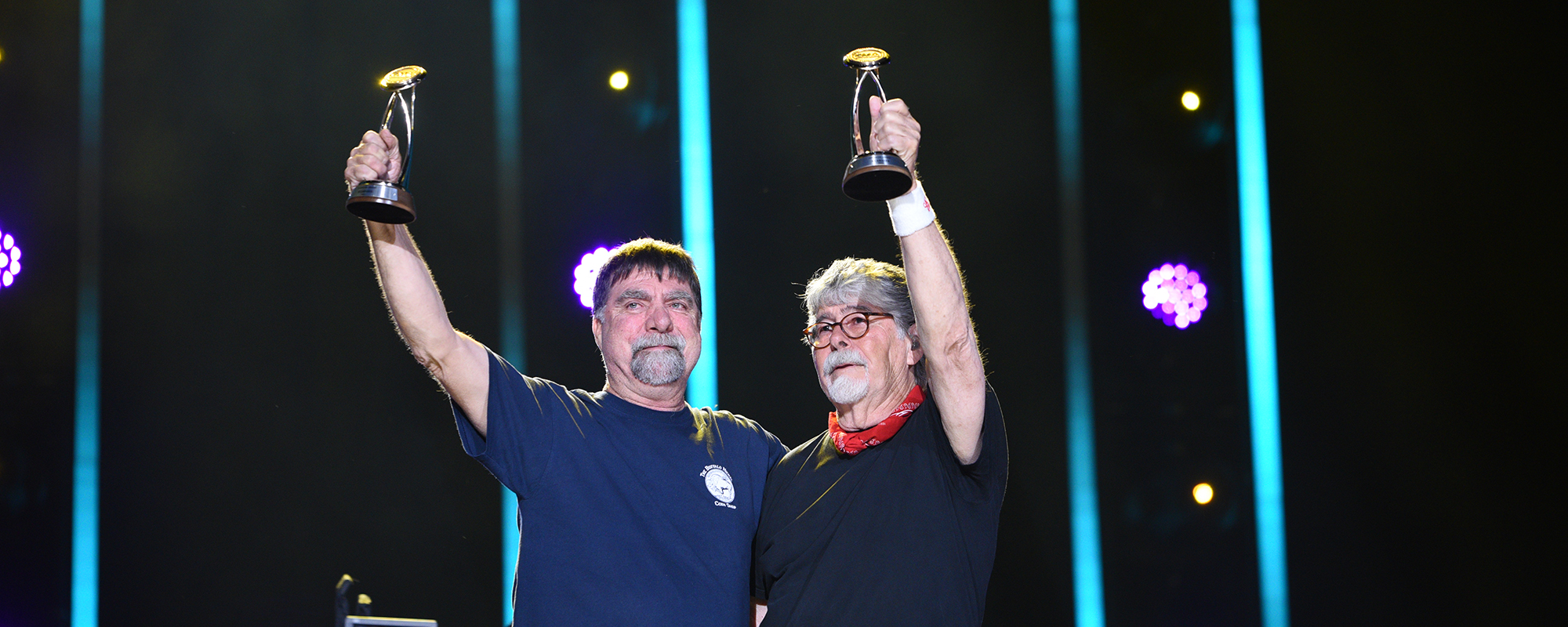 Exclusive: Alabama Reflects on “Emotional” Nashville Show, Changes Lyrics To Reflect Jeff Cook’s Passing
