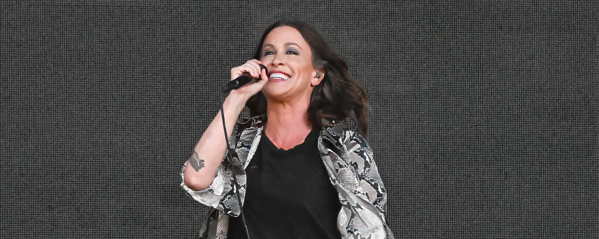 Alanis Morissette Reacts to Morgan Wade’s Song About Her