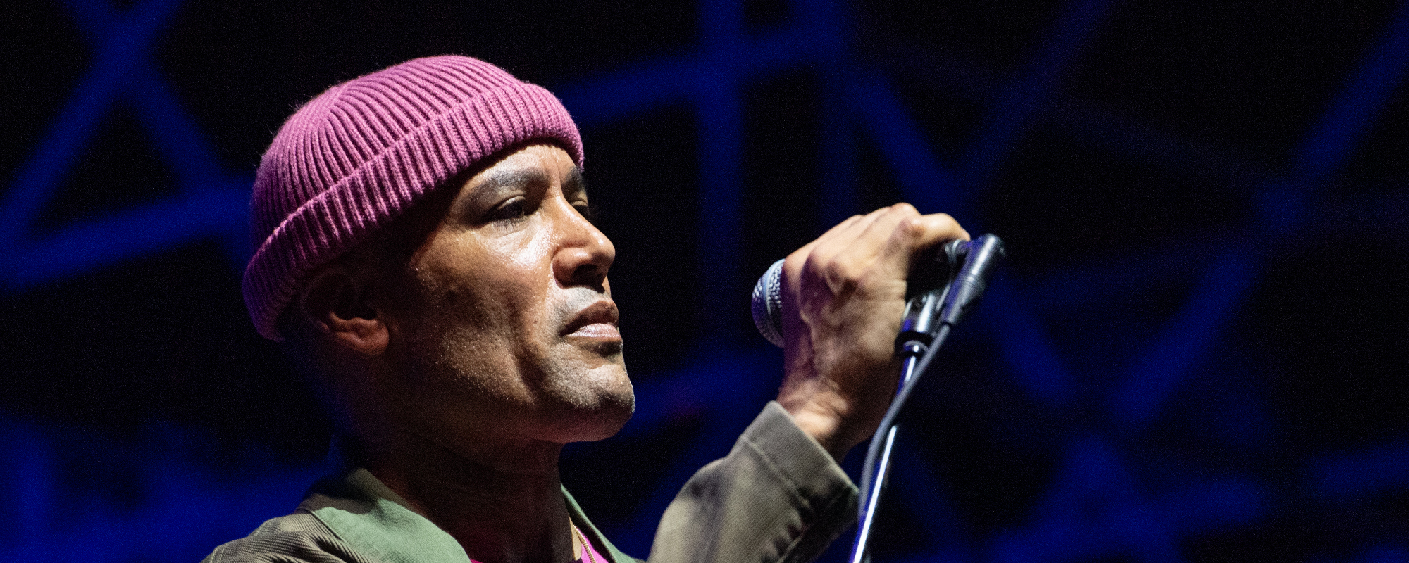 Review: Ben Harper Displays Sensitivity on ‘Wide Open Light’