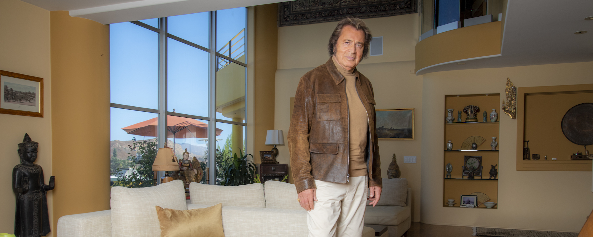 Engelbert Humperdinck Never Tires Talking ‘All About Love’