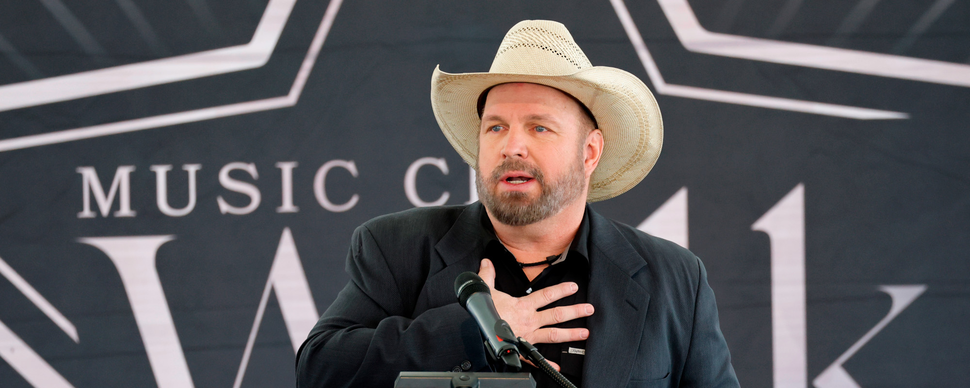 Garth Brooks Launches Global Country Music Radio Station ‘The Big 615’