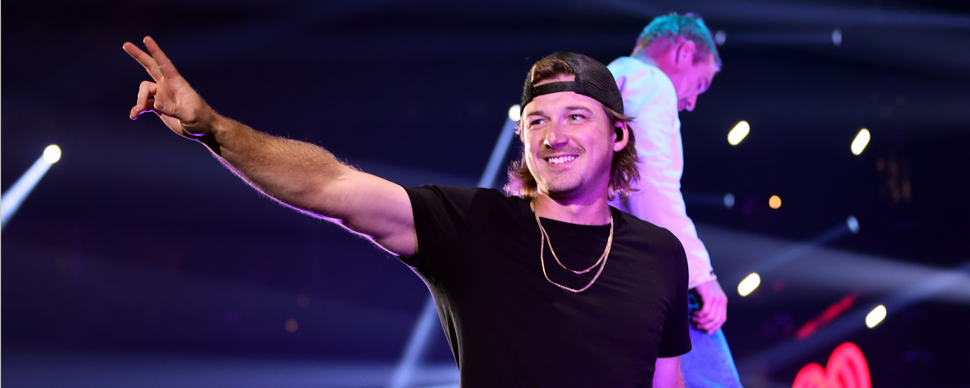 Morgan Wallen Brings out Wiz Khalifa as Surprise Guest at Pittsburgh Show