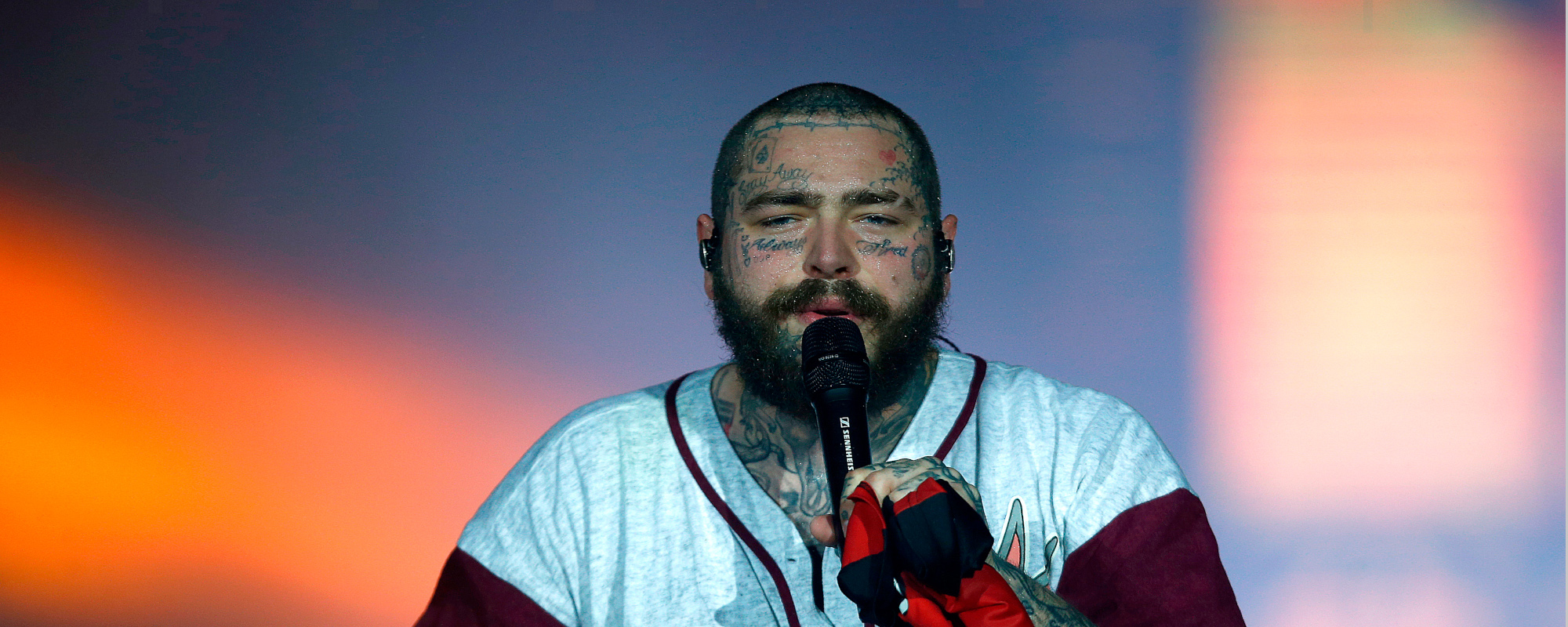 Post Malone Discusses Psychedelic Drug Use While Promoting ‘Austin’