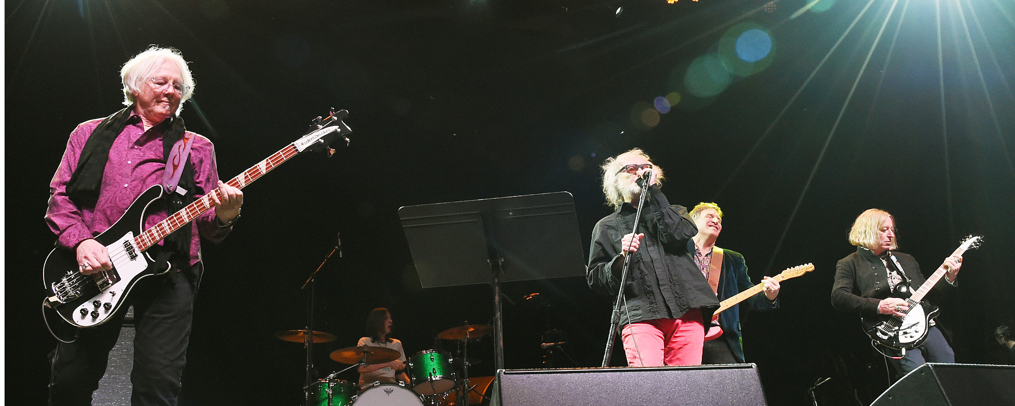 Review: The Baseball Project Takes Its Turn at Bat