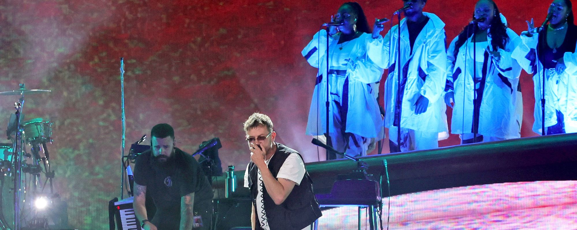 Gorillaz Announce That Their Upcoming US Tour Has Been Canceled