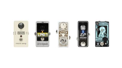 best boost pedal featured image