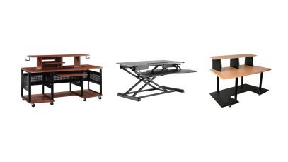 best studio desks for producers featured image
