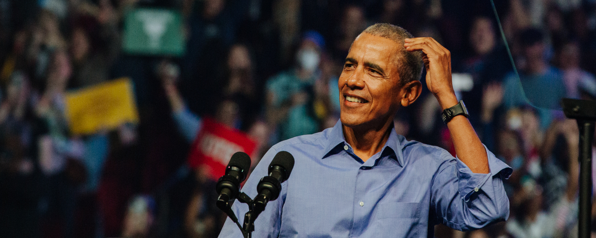 We Asked A.I. to Write a Song About President Barack Obama in the Style of ‘Hamilton’ – Check the Results