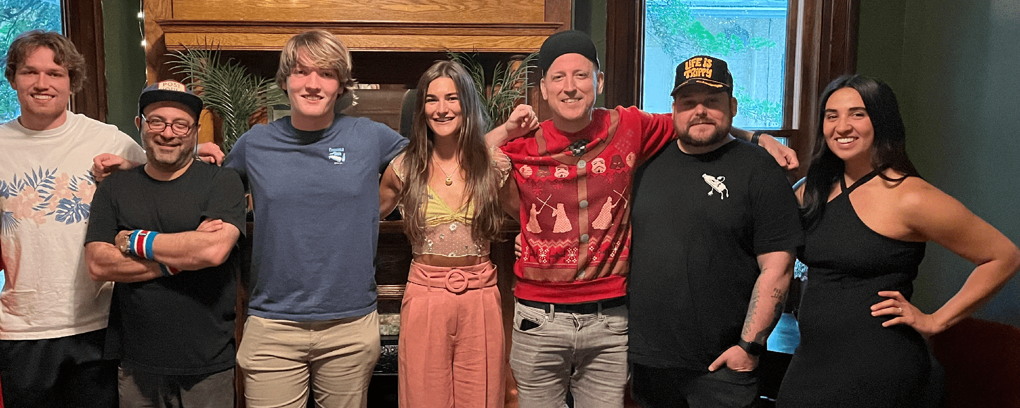 Daniel Tashian, Jeremy Lister Talk Writing Christmas Music In July: “There’s More Room for Magic”