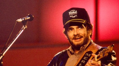 merle haggard