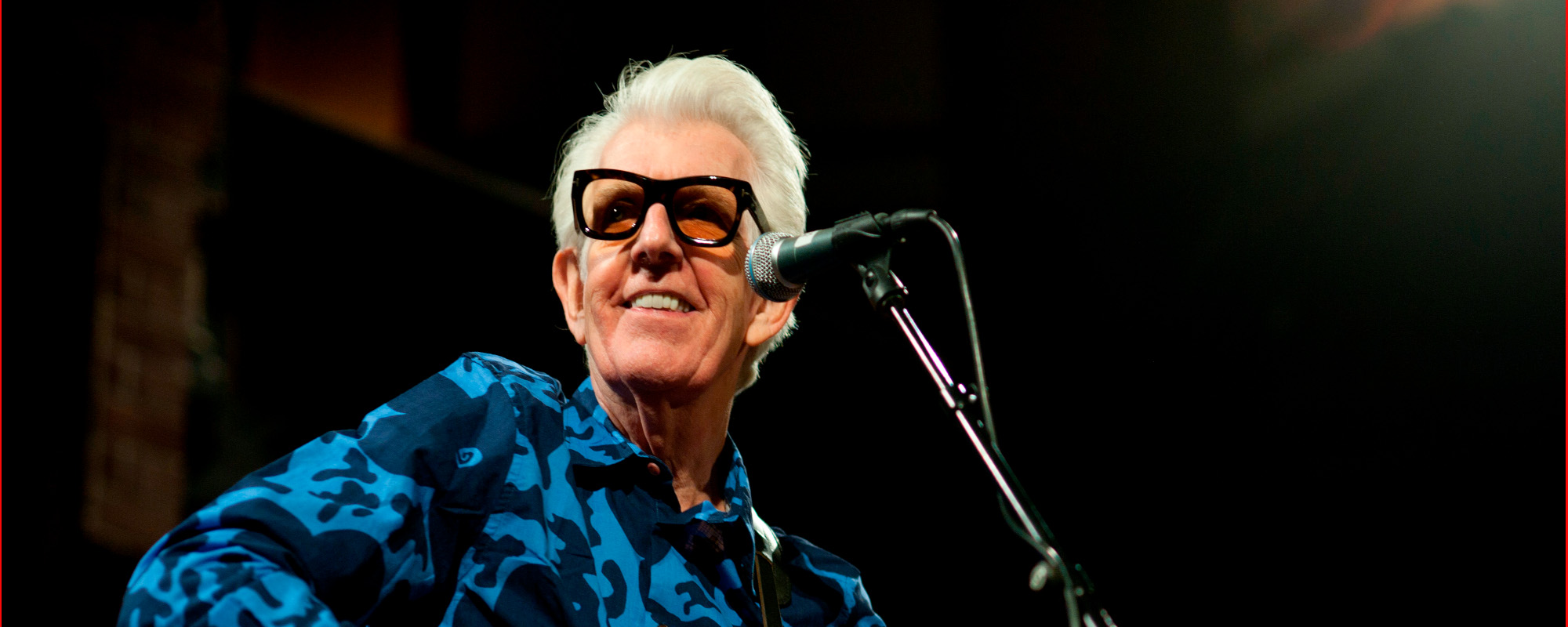 Review: Dig Nick Lowe’s Mellow Groove On 25th Anniversary Reissue, ‘Dig My Mood’