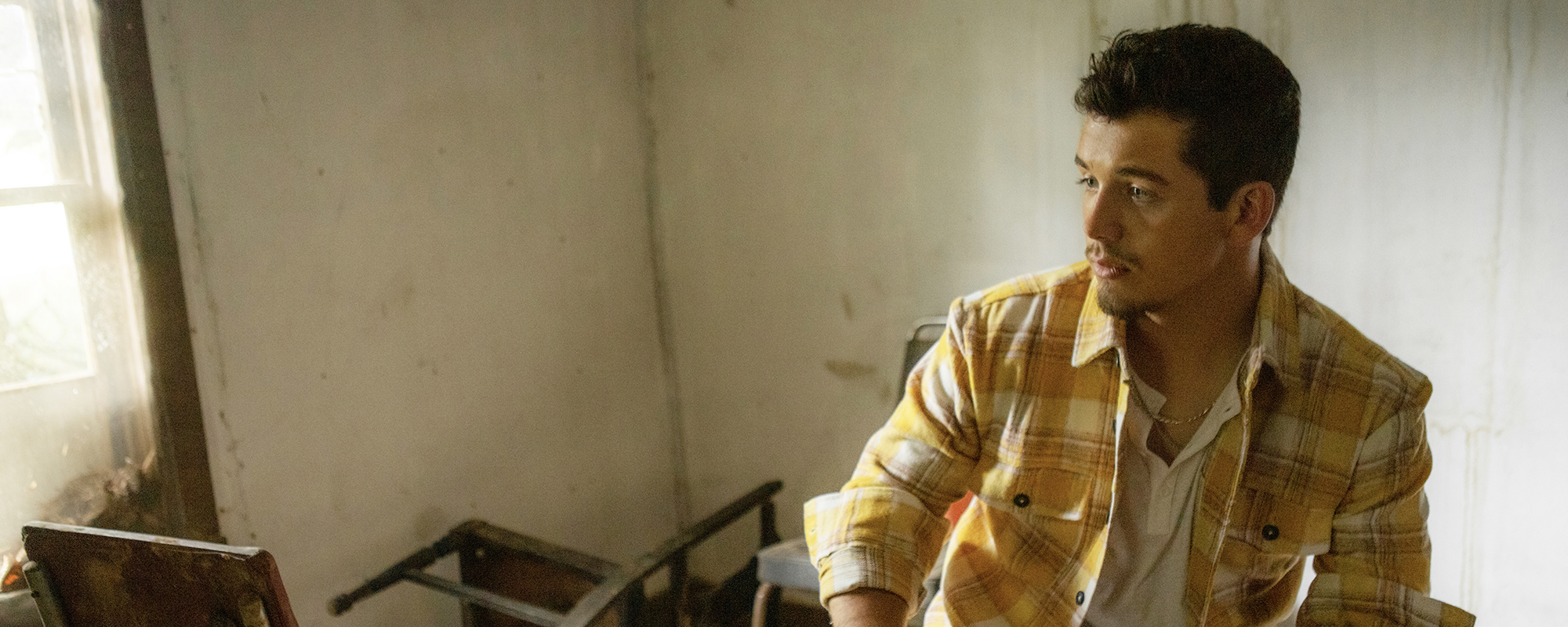 Noah Thompson on ‘American Idol,’ Debut EP: “It Was Always My Dream”