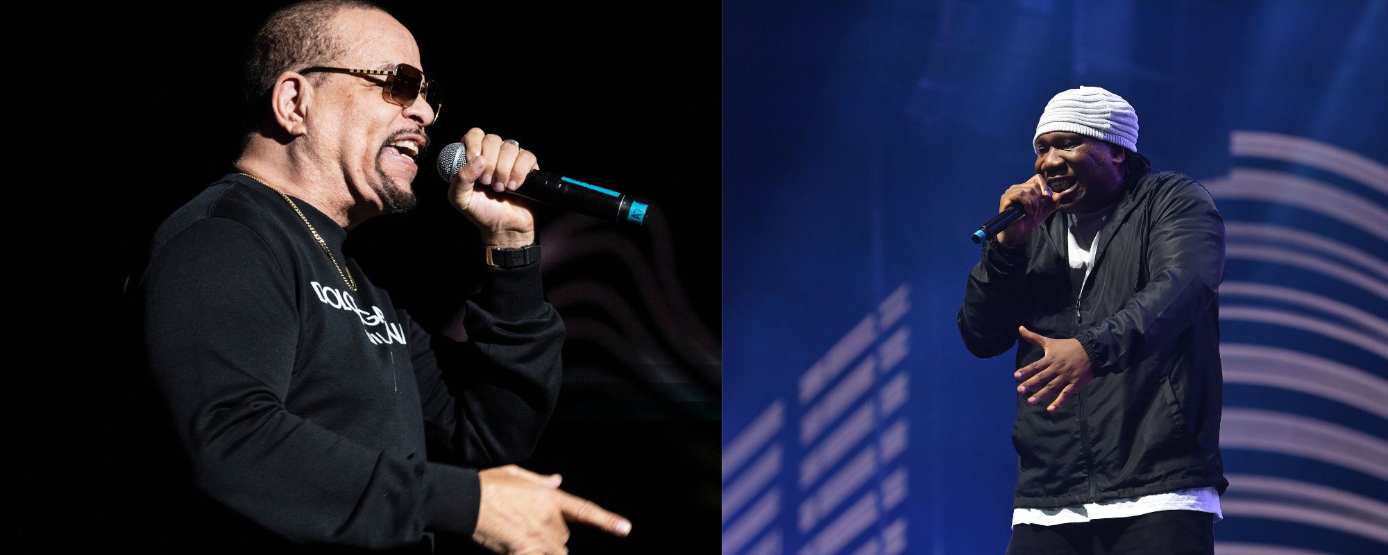 Ice-T and KRS-One Discuss the Influence of Rap and Hip-Hop at Essence Fest