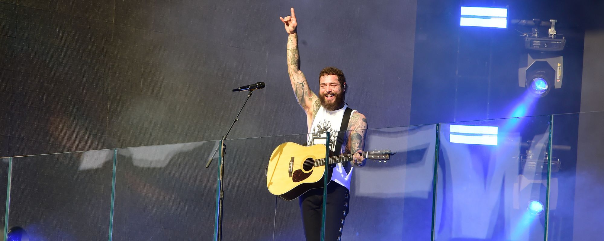 Review: Post Malone Holds a Mirror Up to Himself on ‘Austin’