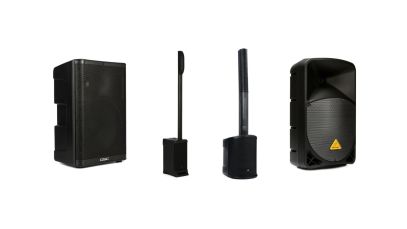best pa speakers featured image