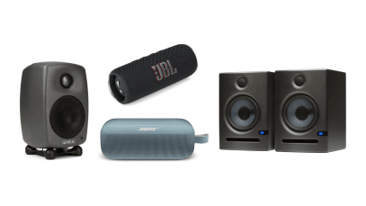 best speakers for music featured image