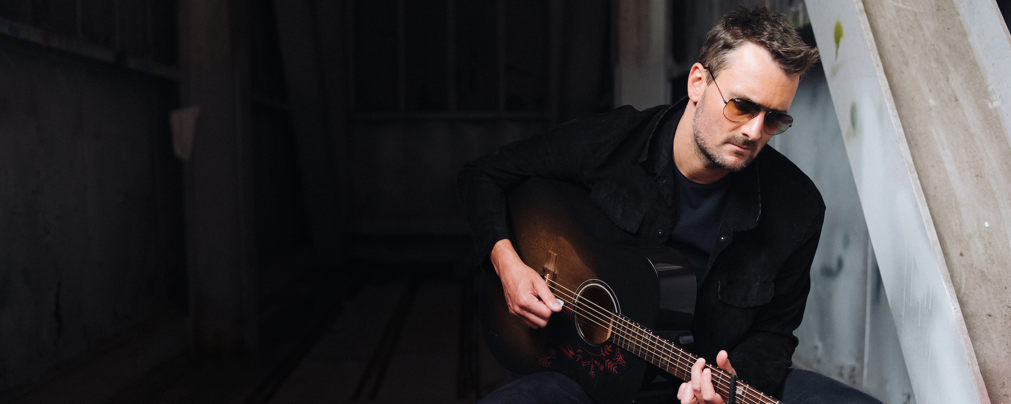 The Meaning Behind Eric Church’s Nostalgic Anthem “Springsteen”