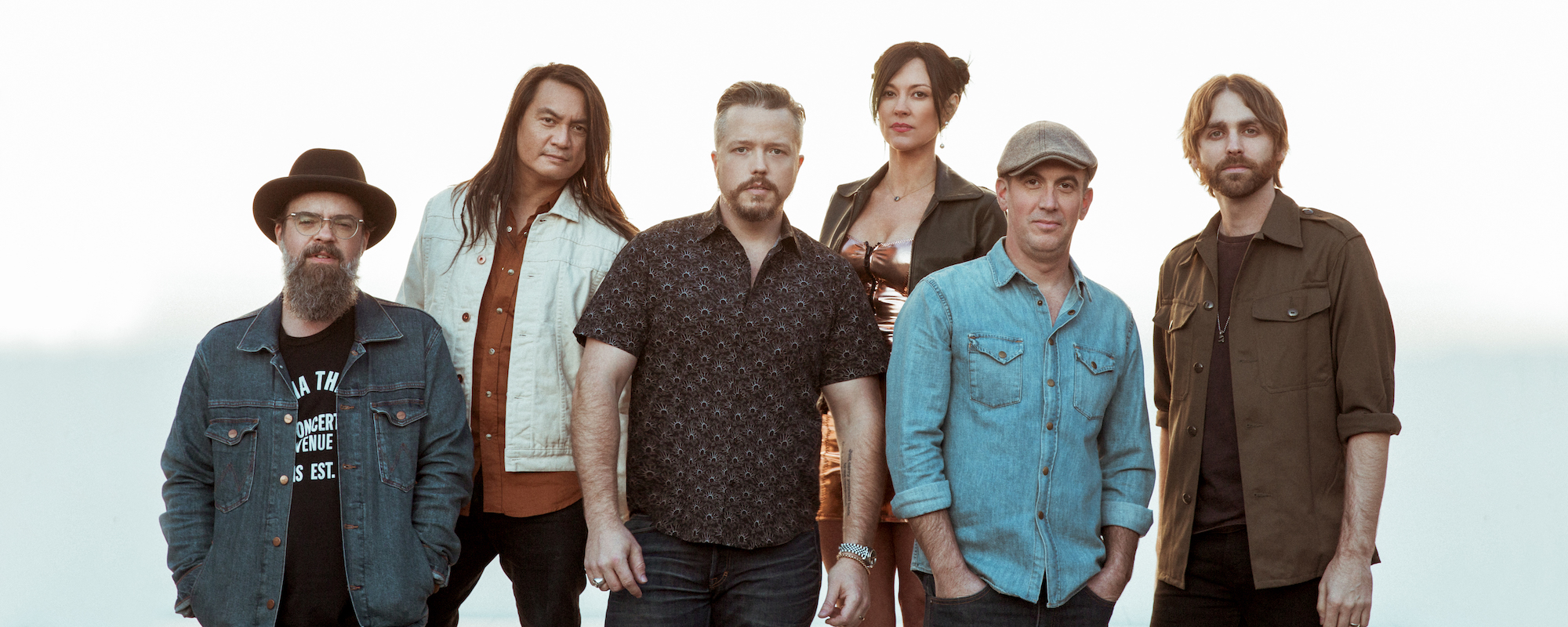 Jason Isbell and the 400 Unit