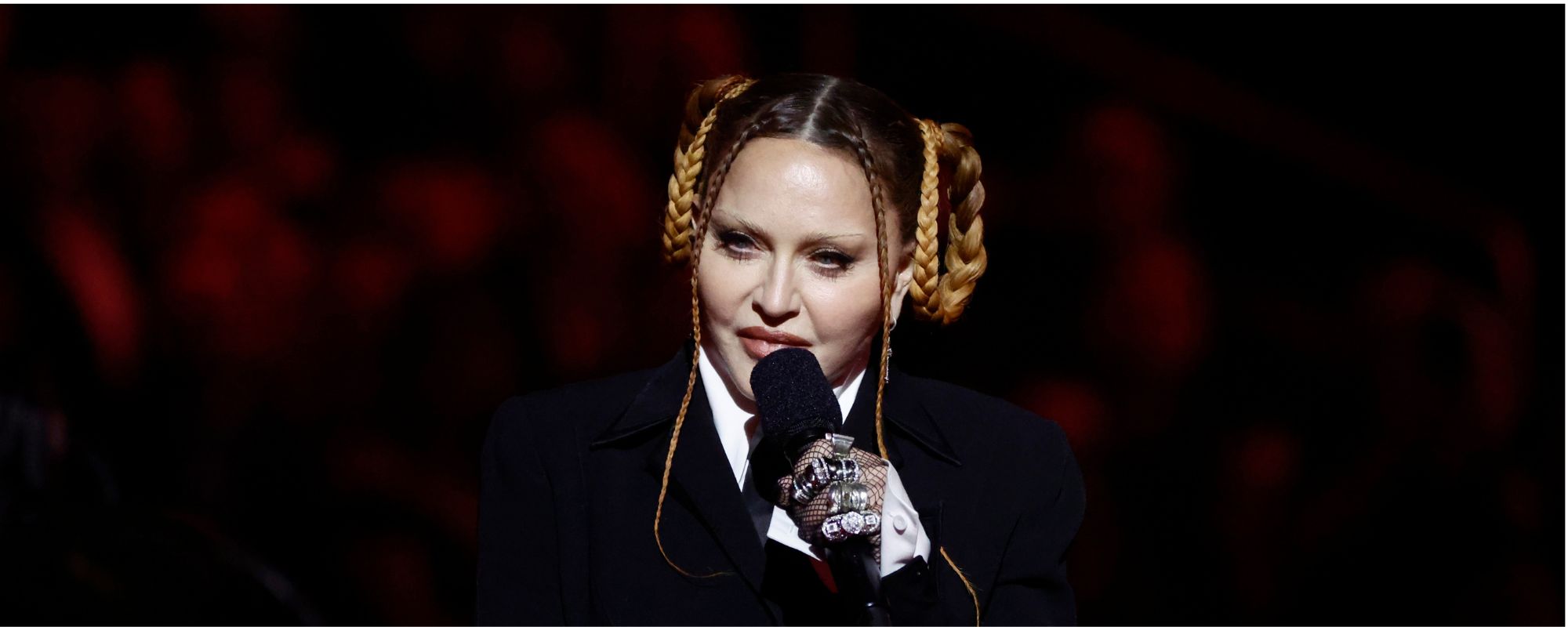 Madonna Reschedules Celebration Tour Dates After Hospitalization