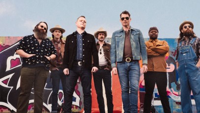 Old Crow Medicine Show