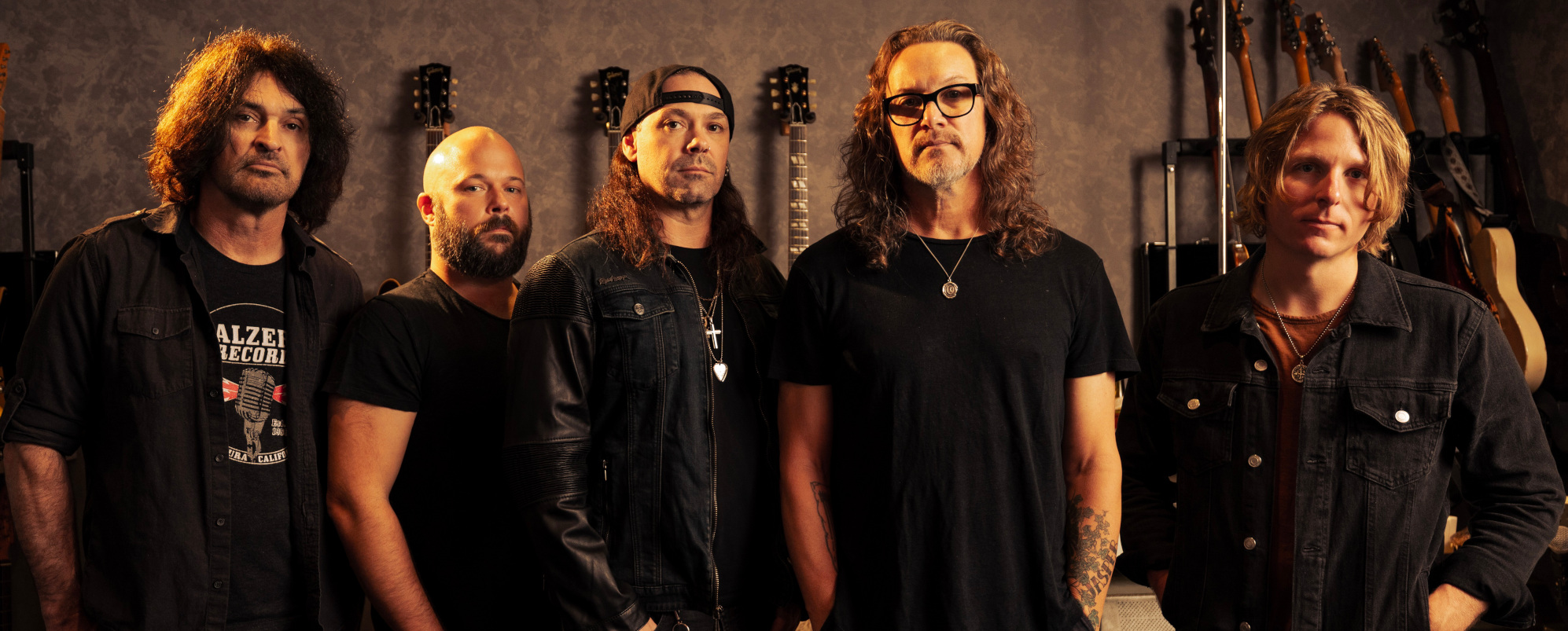 Kevin Martin Talks Grunge, the End of Candlebox  and New LP ‘The Long Goodbye’