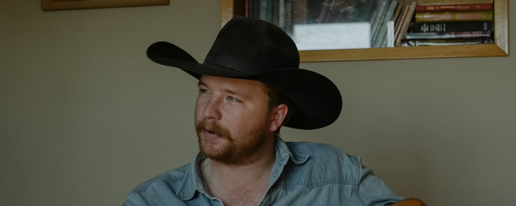 Colter Wall Set To Release First Album in Two Years: ‘Memories and Empties’
