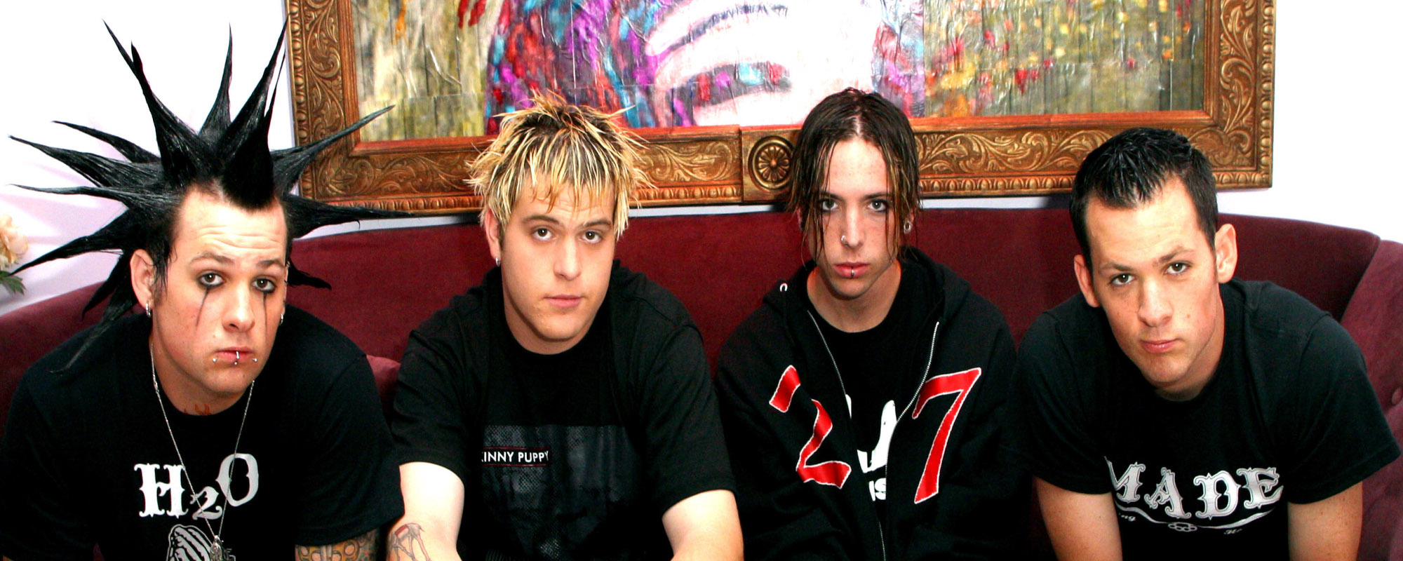 Behind the Meaningless Band Name Good Charlotte