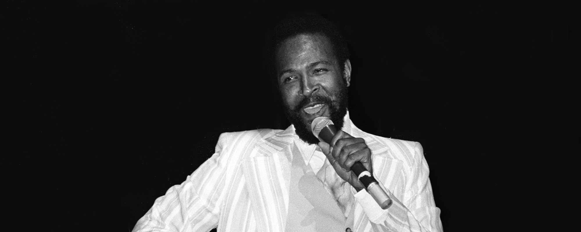How Marvin Gaye’s Life Ended In Tragedy