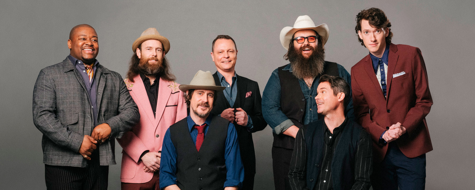 Review: Old Crow Medicine Show Celebrate a Jubilee