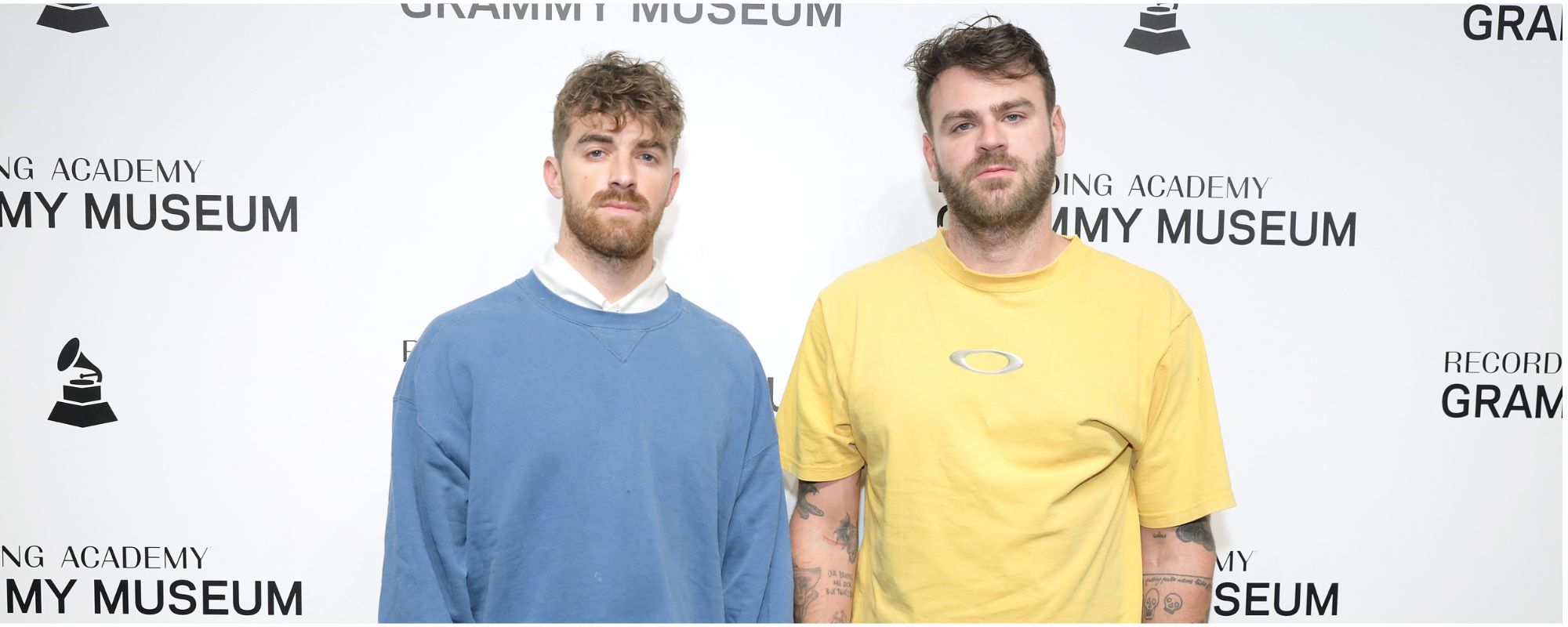 The Chainsmokers Are Hosting an Artist-in-Residence Program