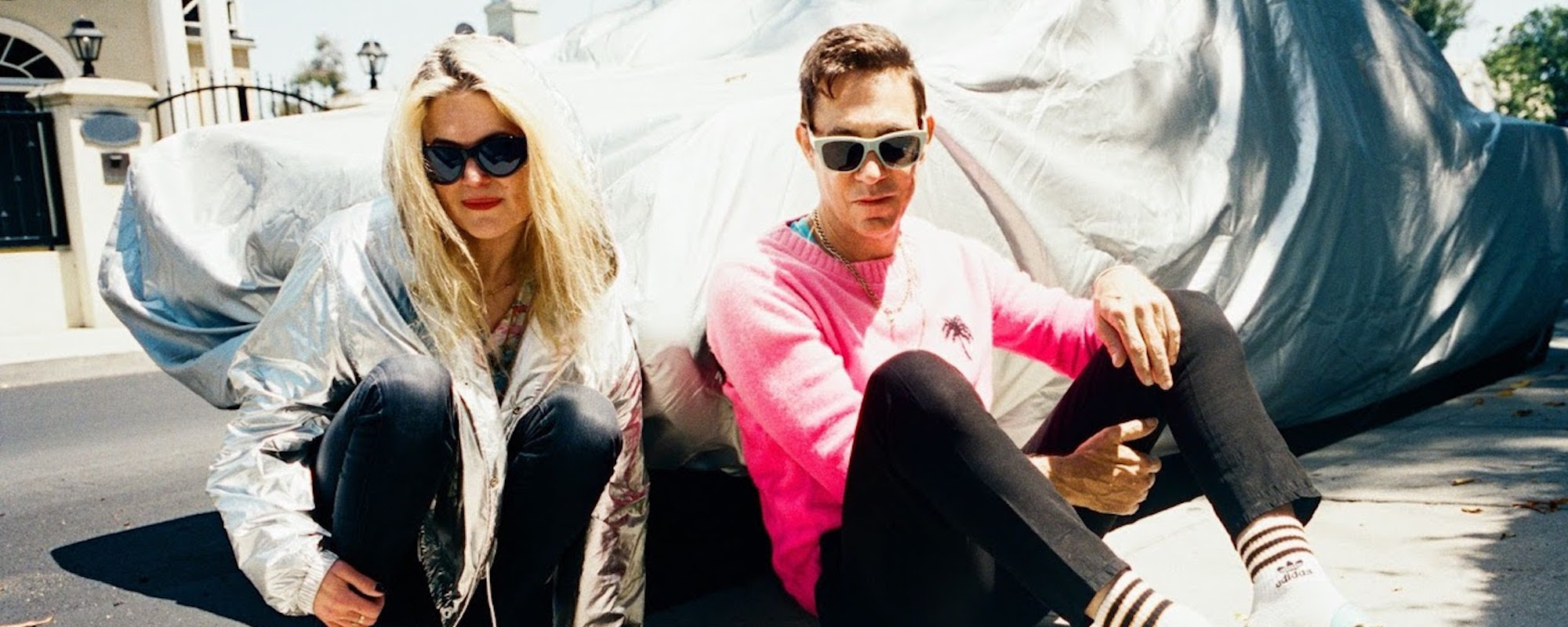 The Kills Detail Sixth Album ‘God Games,’ Share Spaced Out 3-D Video for “103”