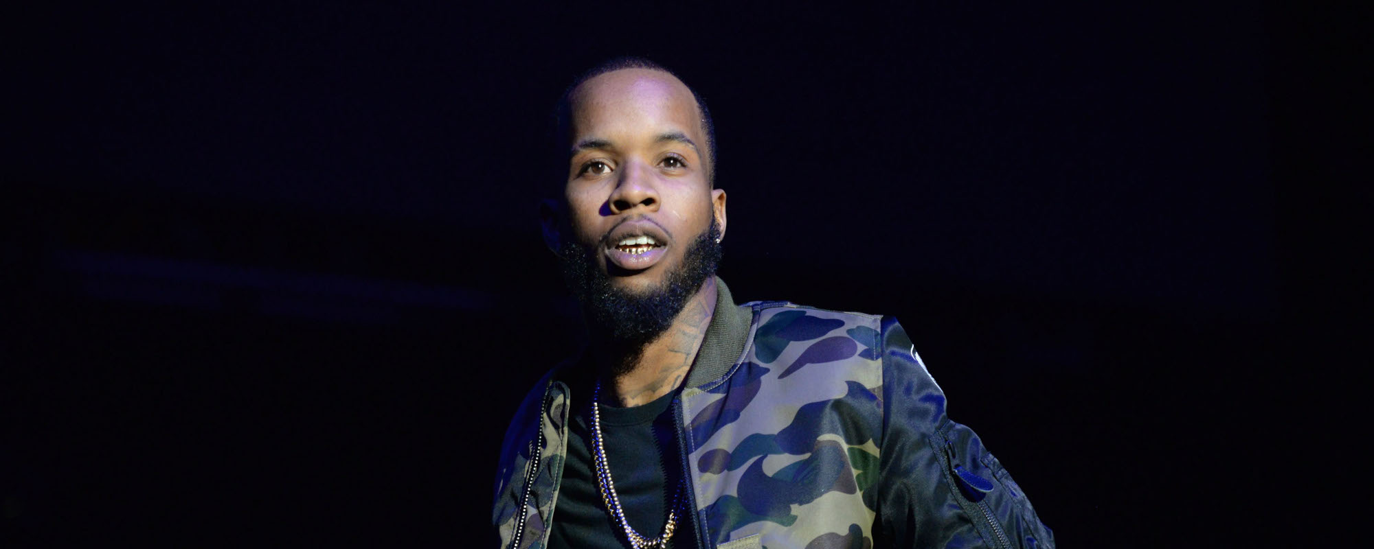 Tory Lanez Applies for Bail a Second Time