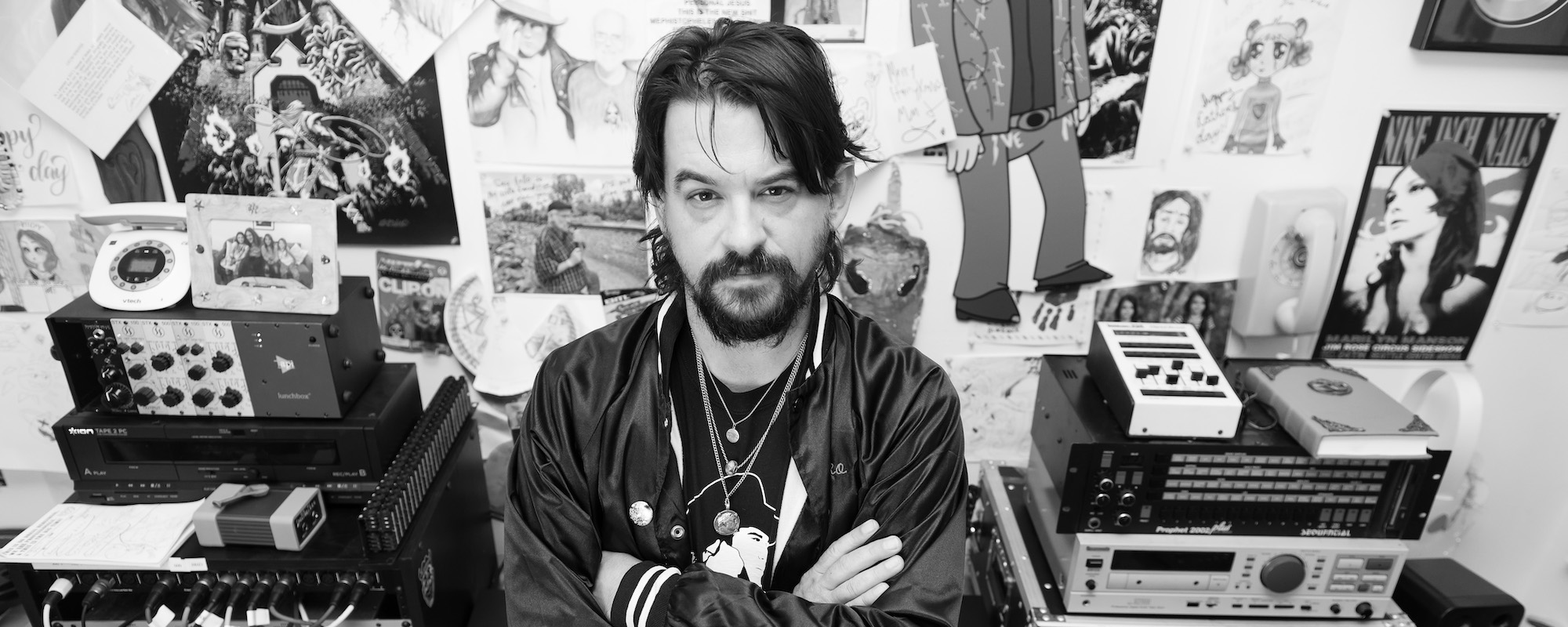 5 Albums You Didn’t Know Shooter Jennings Produced