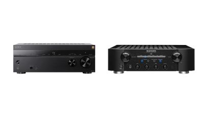 best stereo amplifiers featured image