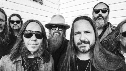 Blackberry Smoke