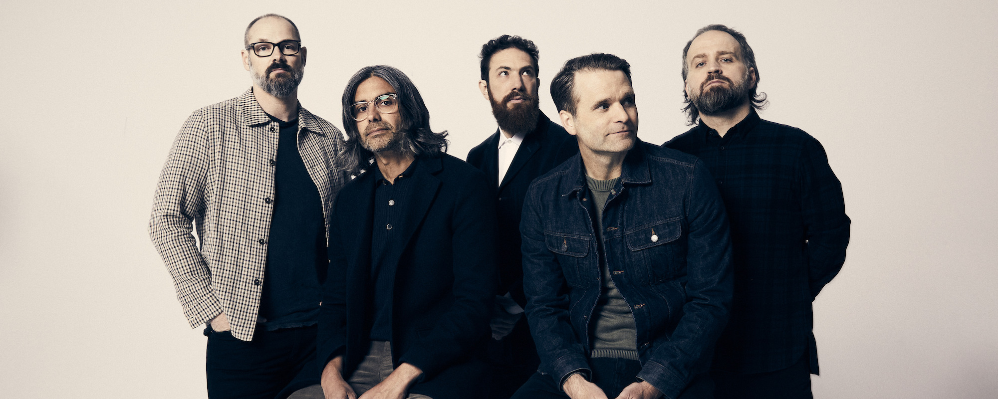 Death Cab for Cutie Drop Cautionary New Single “An Arrow In the Wall”